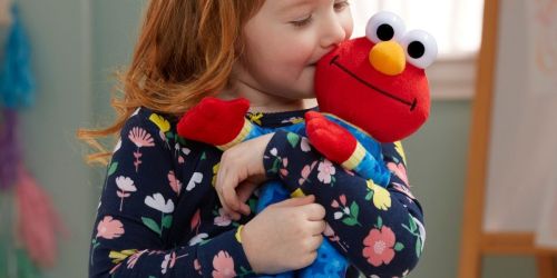 Playskool Sesame Street Lullaby & Good Night Elmo Only $9.99 on Walmart.online (Regularly $20) | Speaks English & Spanish