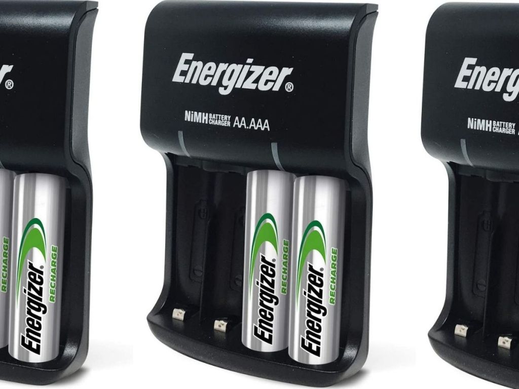 Energizer Battery Charger