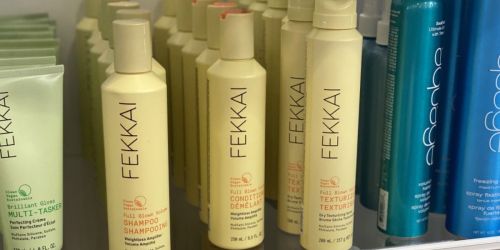 Up to 80% Off Beauty Products on BedBath&Beyond.online | Fekkai Texture Spray Only $3.98