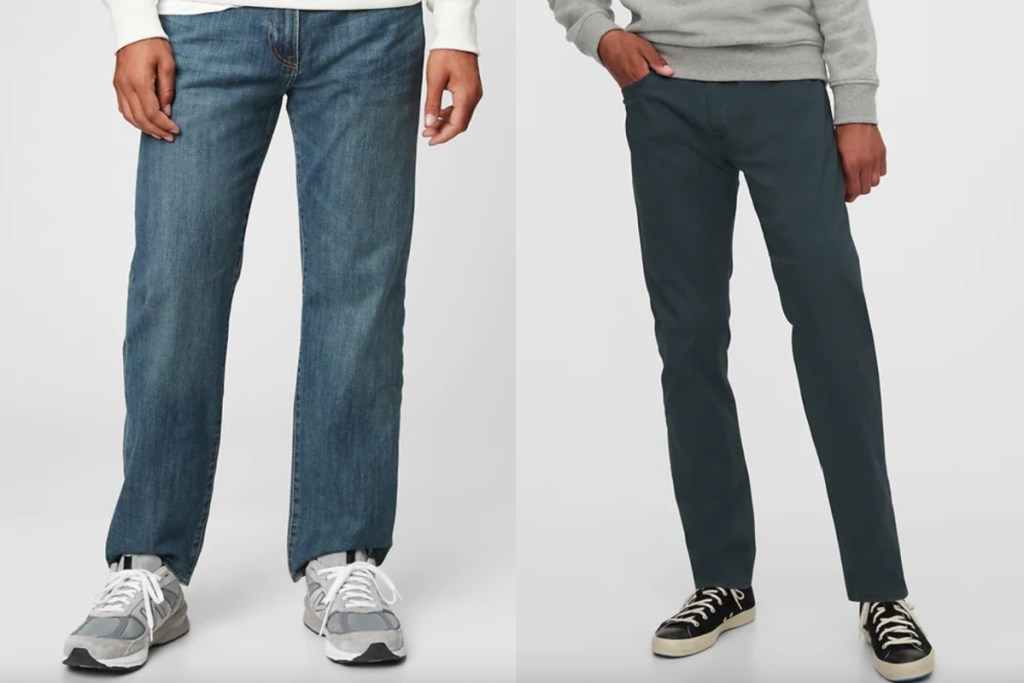 GAP mens jeans