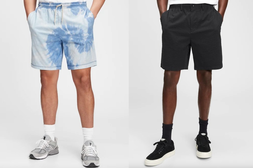 GAP mens shorts