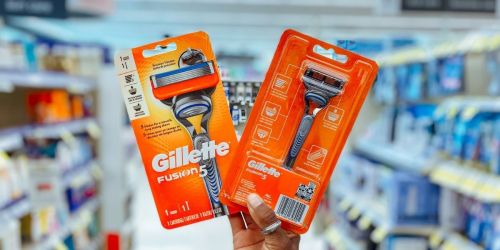 ** Better Than Free Gillette & Venus Razors After Walgreens Rewards