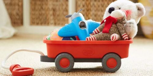 Green Toys Wagon, Ferry Boat or Car Carrier Only $11.99 on Target.online | Awesome Reviews