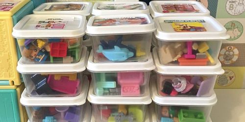 This Reader Uses Mini Containers from Dollar Tree for Almost Everything | Score 10 for Just $1!