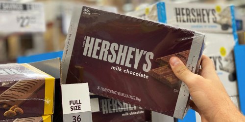 Over $3,300 in Instant Savings for Sam’s Club Members | Sweet Savings on Hershey’s, Kit Kat & More Candy