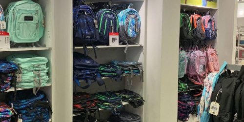 Kids Backpack Sets from $12.60 on JCPenney.online (Regularly $36)