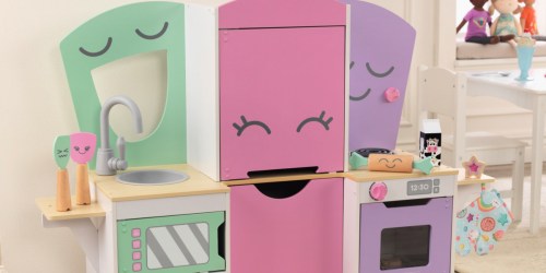 KidKraft Lil’ Friends Play Kitchen Only $79 Shipped on Walmart.online (Regularly $130)