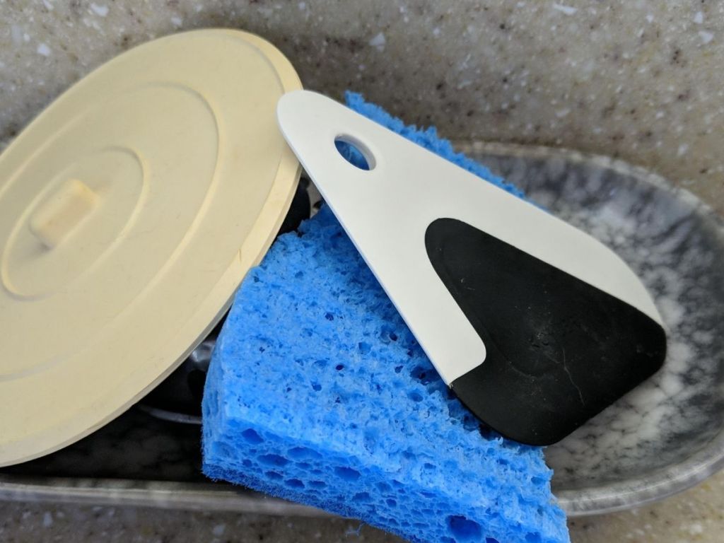 Kohler Kitchen Scraper