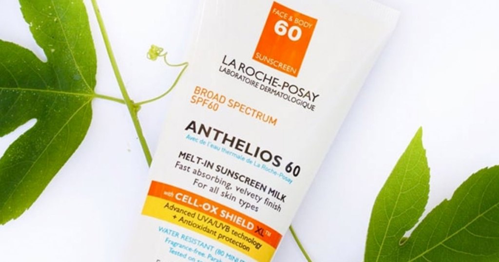 la roche posay anthelios sunscreen