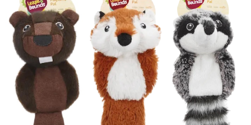 Leaps & Bounds Dog Toys from $1.23 on Petco.online (Regularly $9)