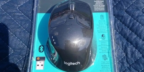 Logitech Precision Pro Wireless Mouse Only $24.98 Shipped on Costco.online