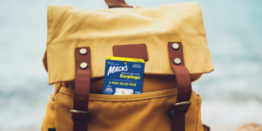 FREE Pair of Mack’s Earplugs (Starts at 11AM EST Every Weekday)