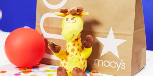 Macy’s is Bringing Back Toys ‘R’ Us | Available NOW Online & onlineing to Stores Soon