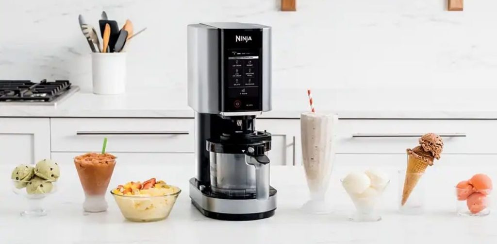 Ninja CREAMi Ice Cream Maker