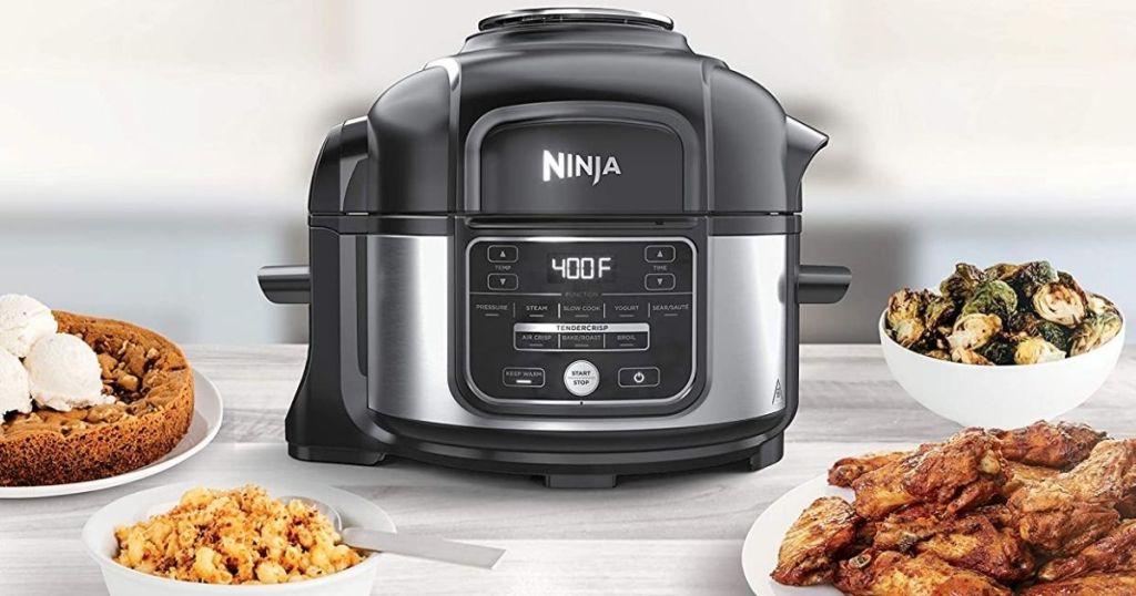 Ninja Foodi Pressure Cooker 5 quart