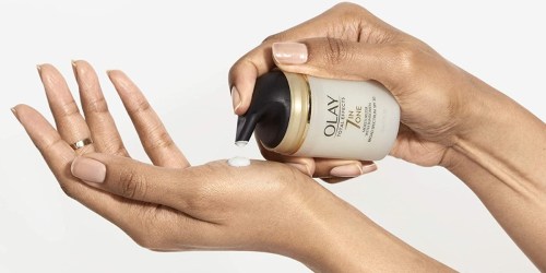 Olay Total Effects 7-in-1 Moisturizer Only $13.99 on Amazon (Regularly $22)