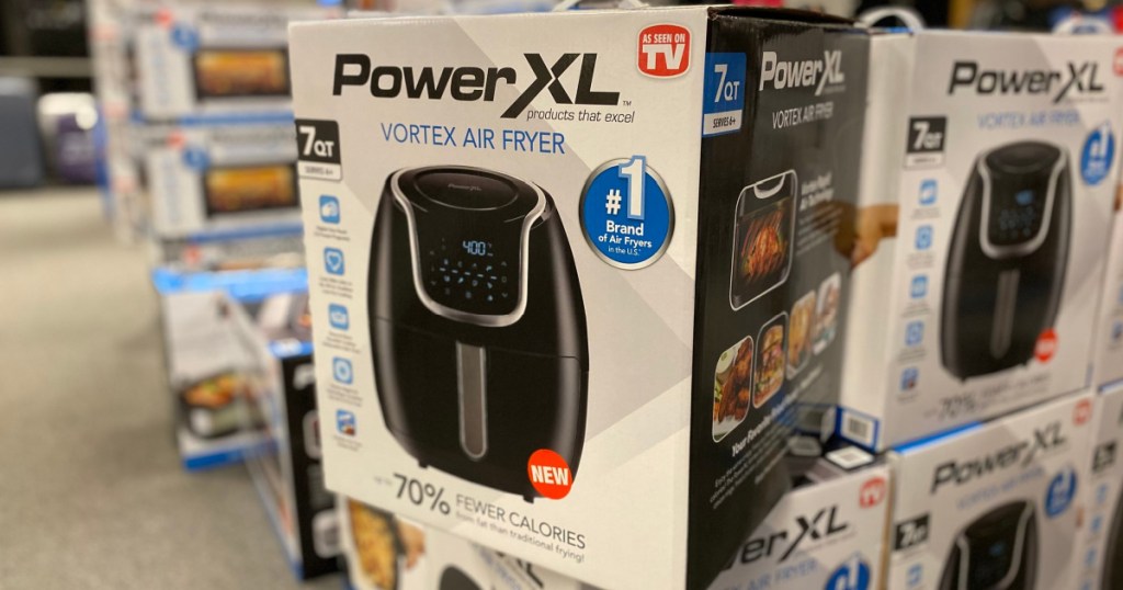 power xl vortex air fryer