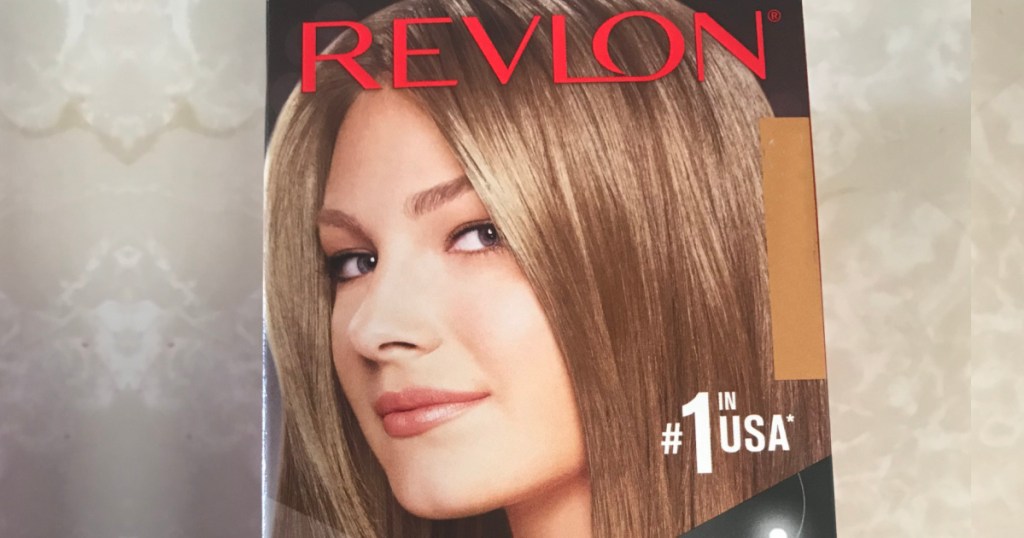 revlon hair dye