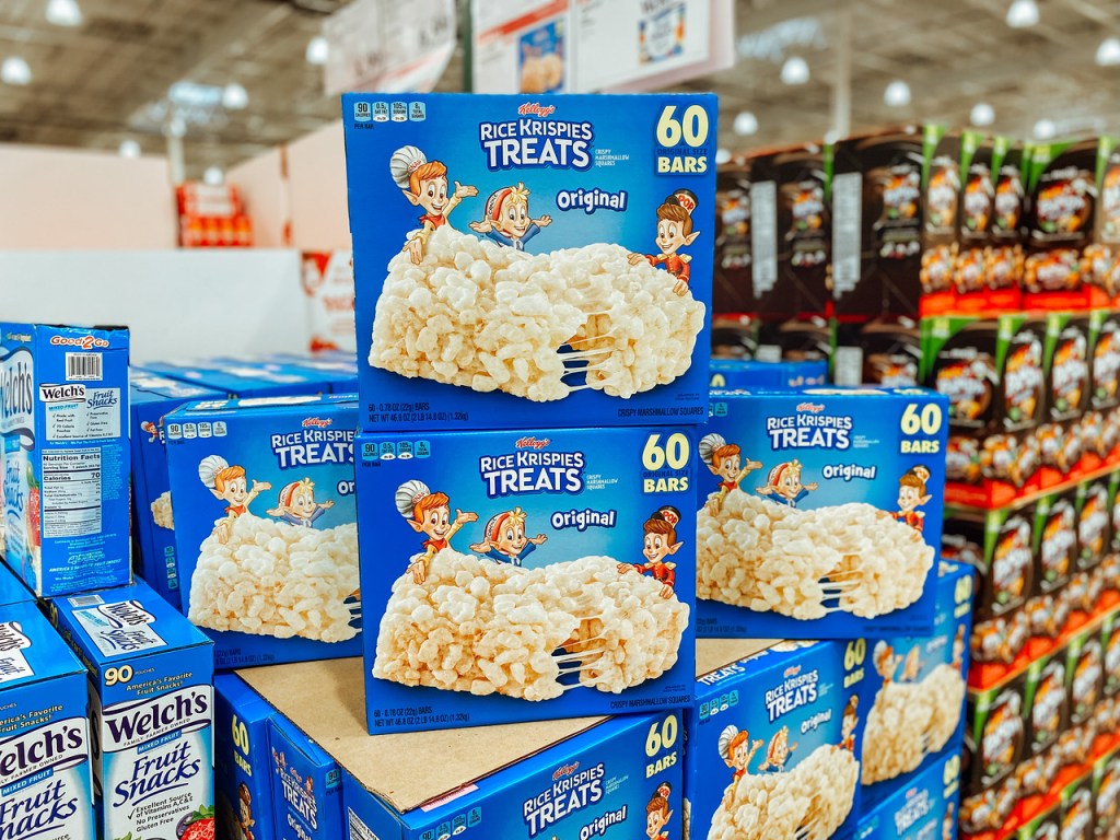 Rice Krispies Treats 60