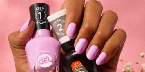 Sally Hansen Miracle Gel Nail Polish Only $1.90 on Amazon (Regularly $10)