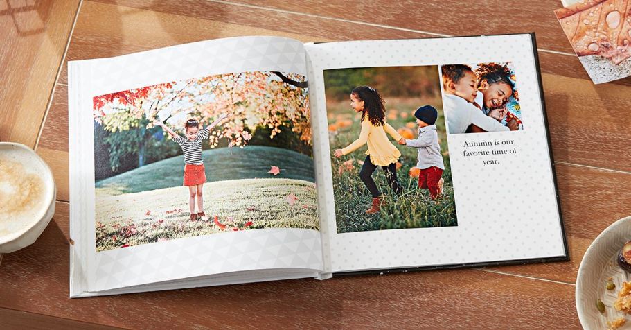 Shutterfly 20-Page Photo Books from $4.50