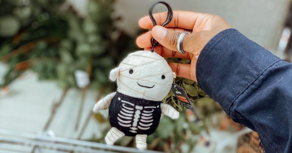 Target Halloween Keychains