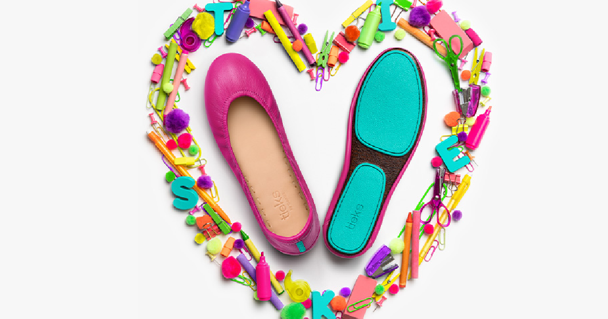 Tieks Ballet Flats for Teachers