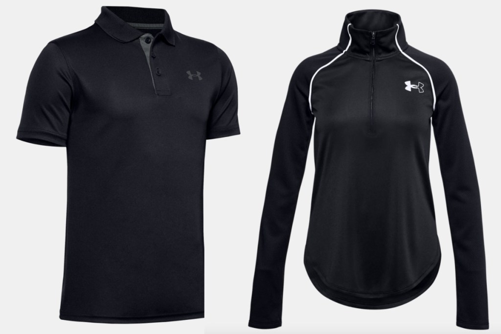 UA polo