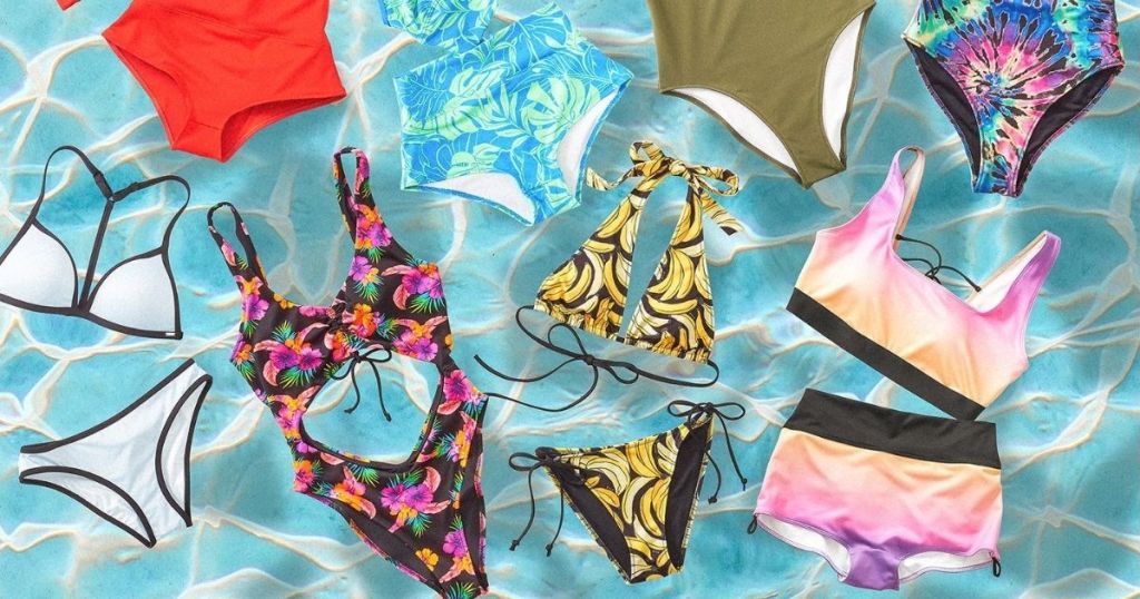 Victoria's Secret PINK Bathing Suits