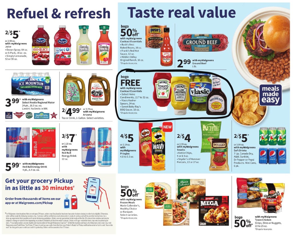 Walgreens Ad Scan