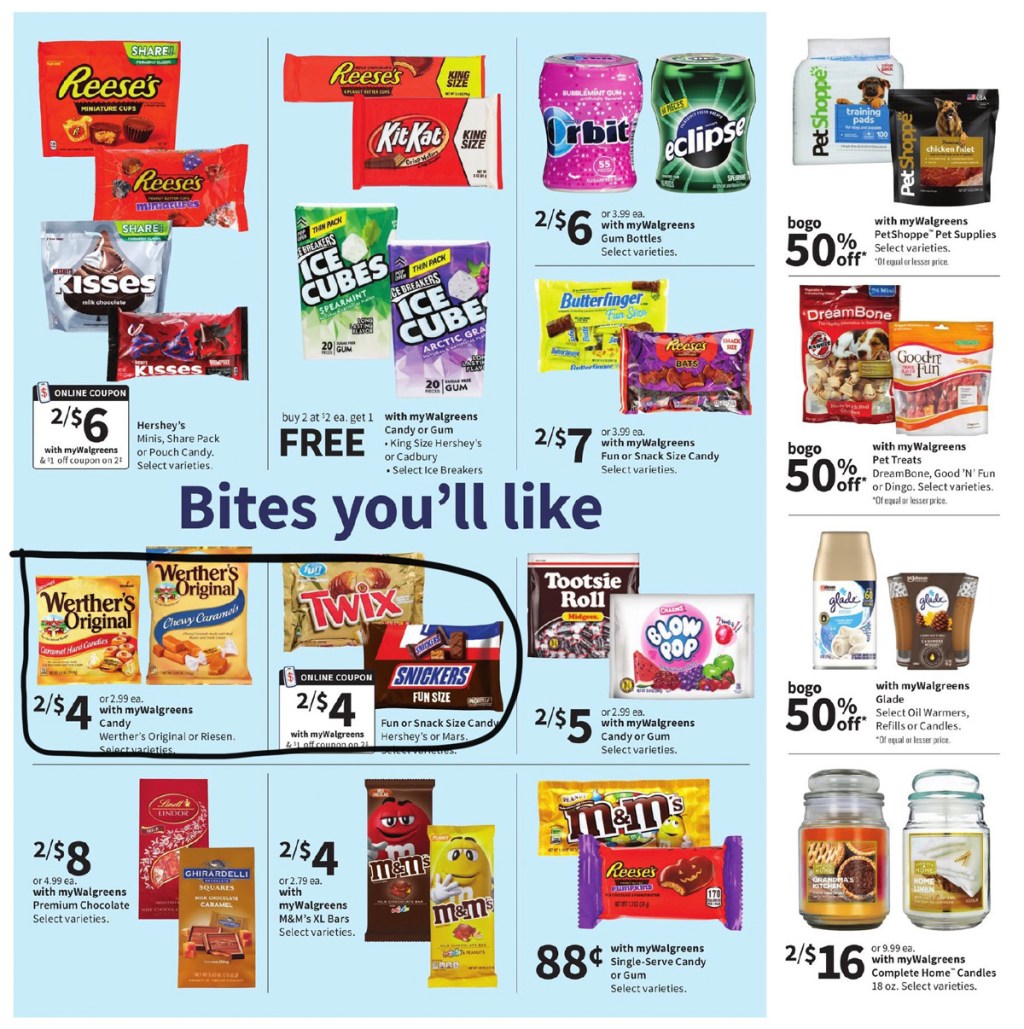 Walgreens Ad Scan