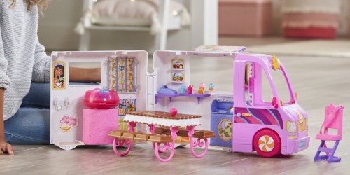 Disney Princess Sweet Treats Truck Playset Only $16 on Walmart.online (Regularly $50)