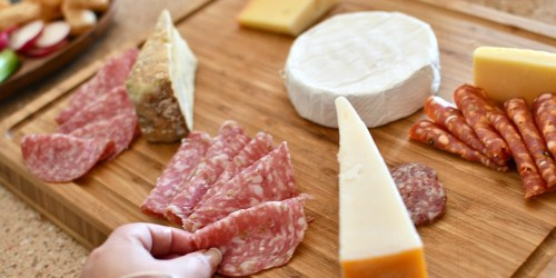 Love a Good Charcuterie Board?  CDC Now Reonlinemends Heating Italian Meats Due to Salmonella Outbreak