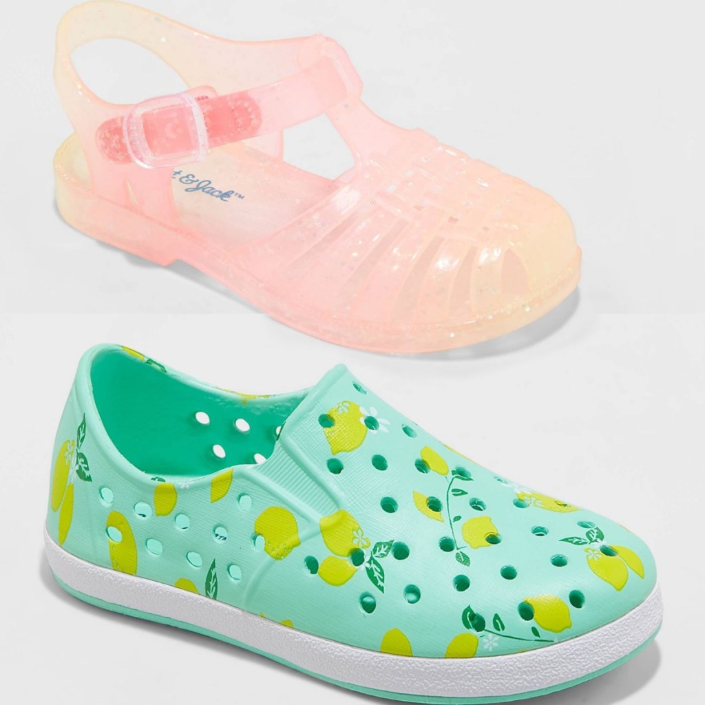 cat & jack girls shoes