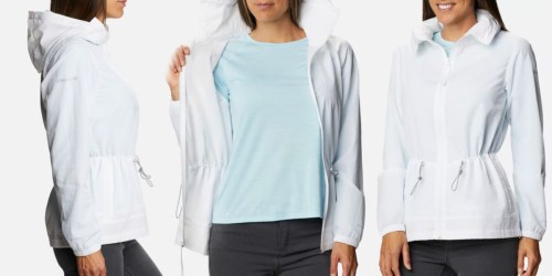 Columbia Women’s Water-Resistant Jacket Just $27.92 Shipped (Regularly $100) + More Jackets for the Family