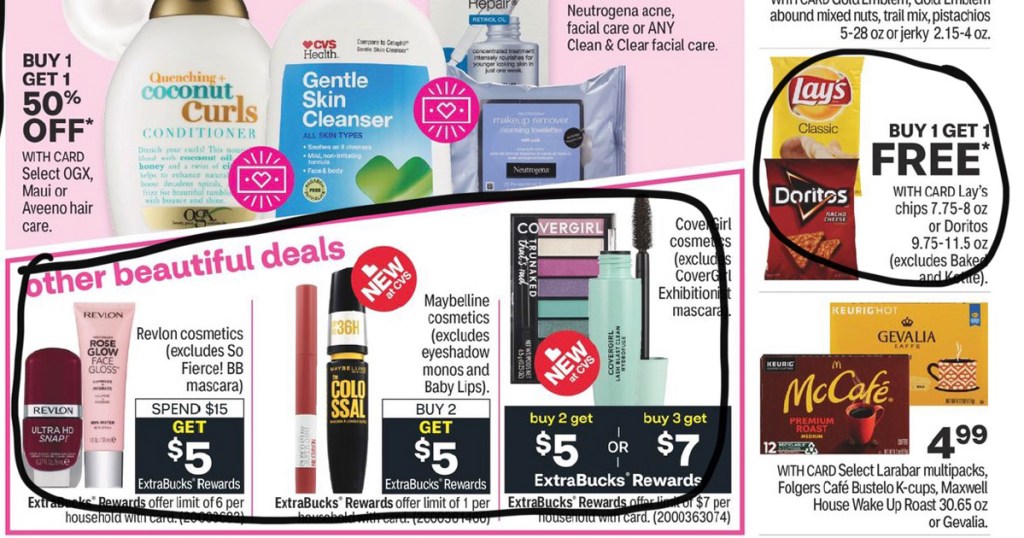 cvs ad scan