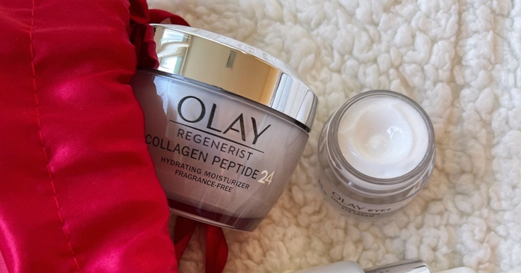 olay regenerist collagen peptide