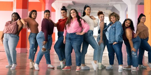 Old Navy Launches BODEQUALITY – All Styles are Same Price (Sizes 0-30)