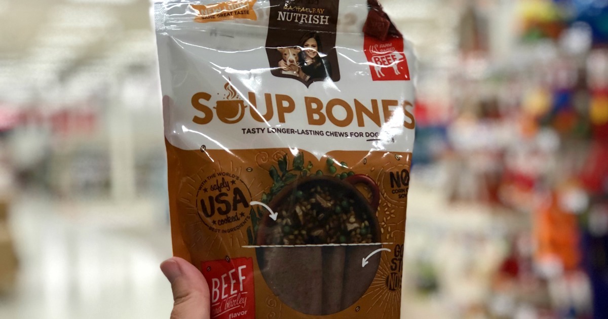 Rachael Ray Soup Bones