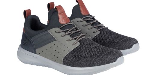 Skechers Men’s Oxford Shoes Only $24.99 Shipped on Costco.online