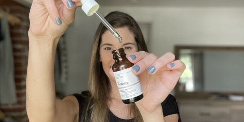 Wow! $5 Off The Ordinary Products on Ulta.online | Save on Serums That RARELY Go On Sale!