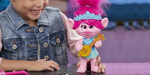 Trolls Singing Poppy Doll w/ Accessories Just $11.99 on Kohls.online (Regularly $30) + More Clearance Toys