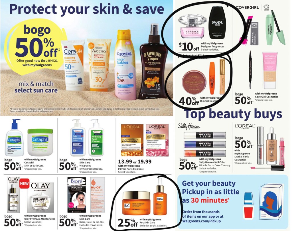 walgreens ad scan