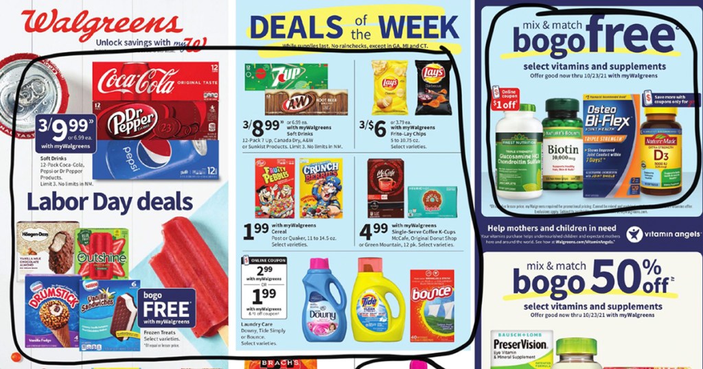 walgreens ad scan