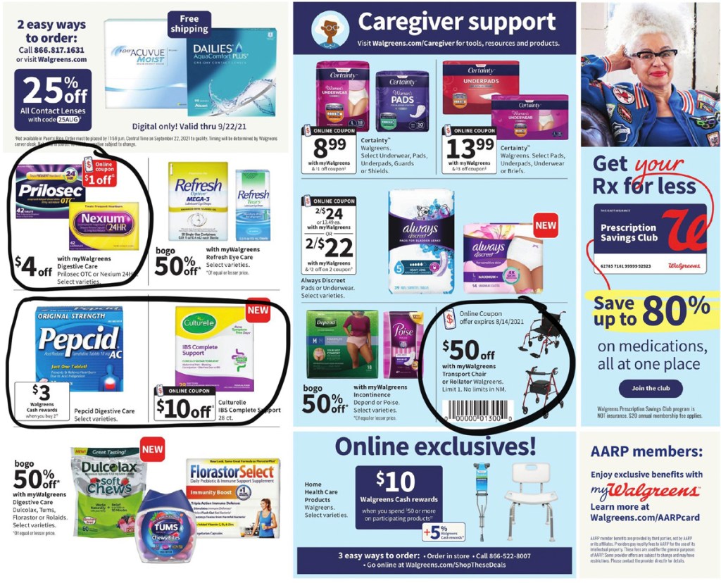 walgreens ad scan