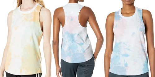 ** Adidas Women’s Summer Tank Top from $9.93 on Amazon (Regularly $25)