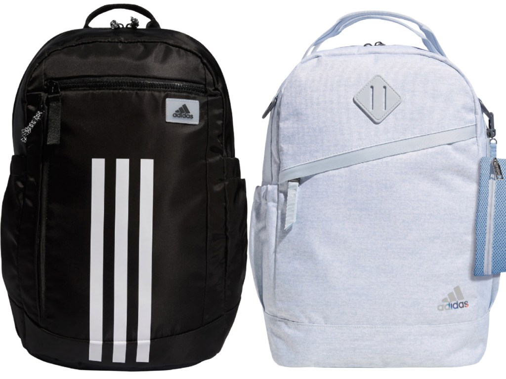 Adidas backpacks