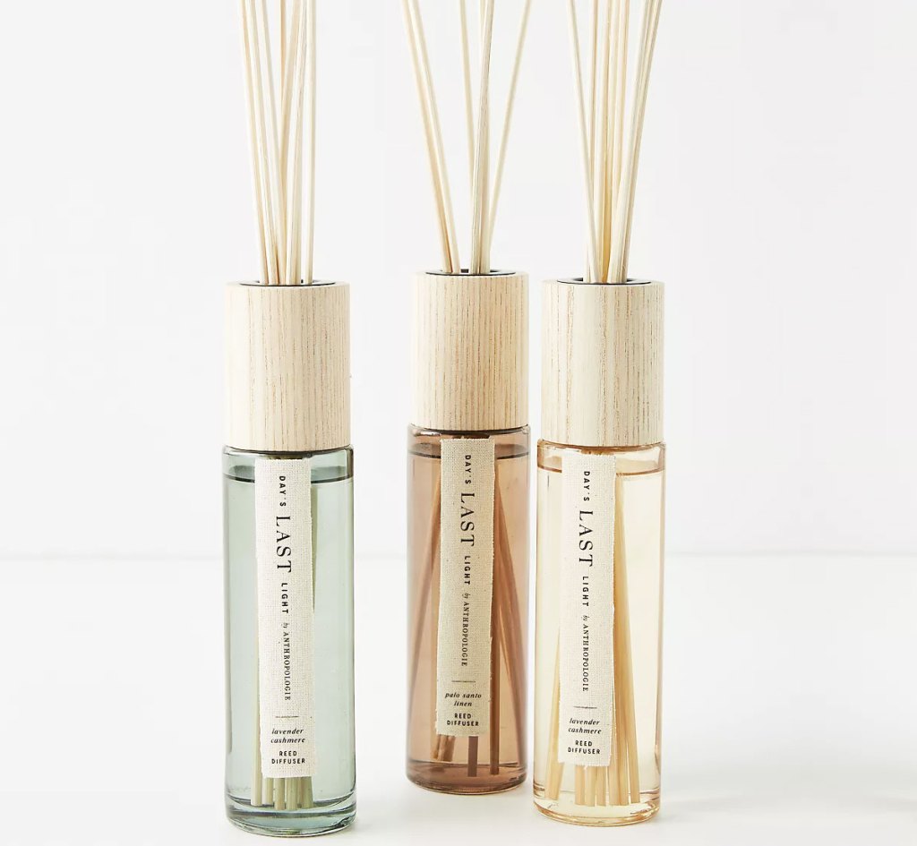 three room diffusers