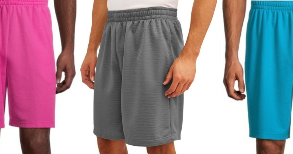 Athletic Works Men's Shorts