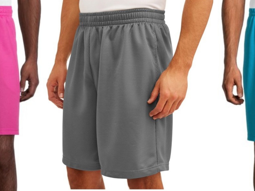 Athletic Works Men's Shorts